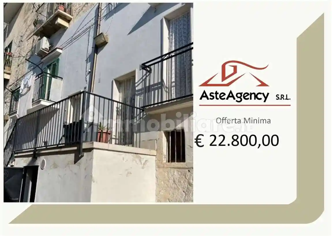 Appartamento in vendita a Minervino Murge