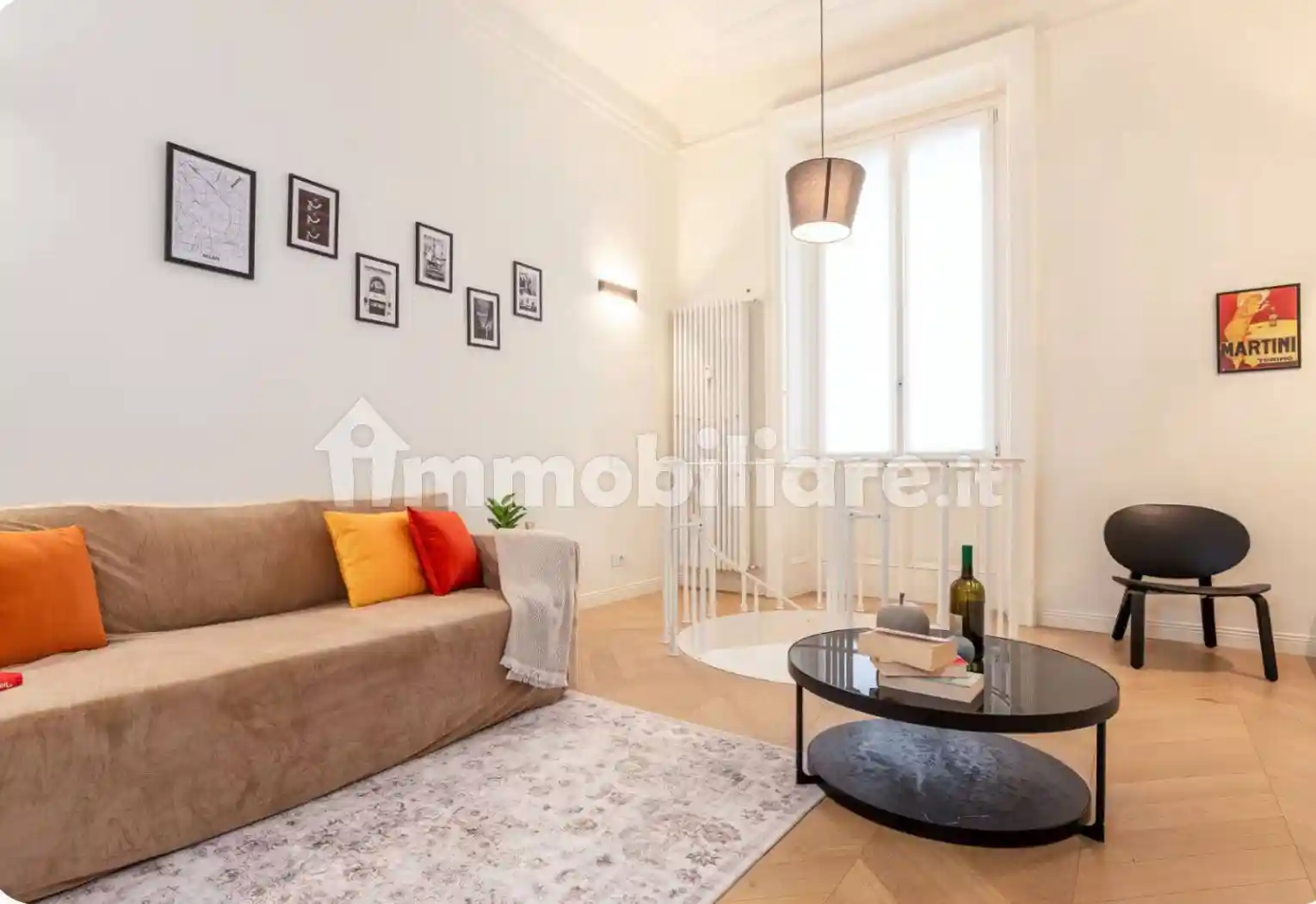 Appartamento in affitto a Milano