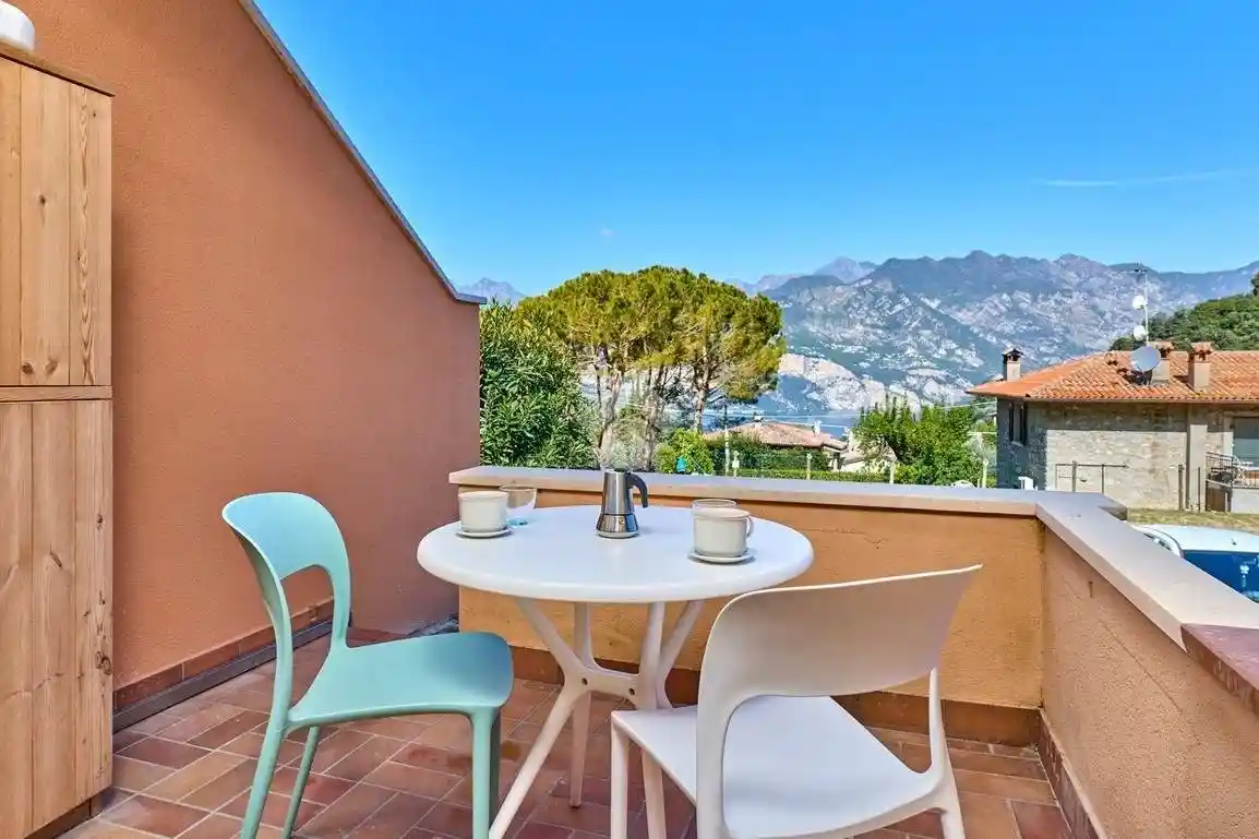 Appartamento in affitto a Malcesine