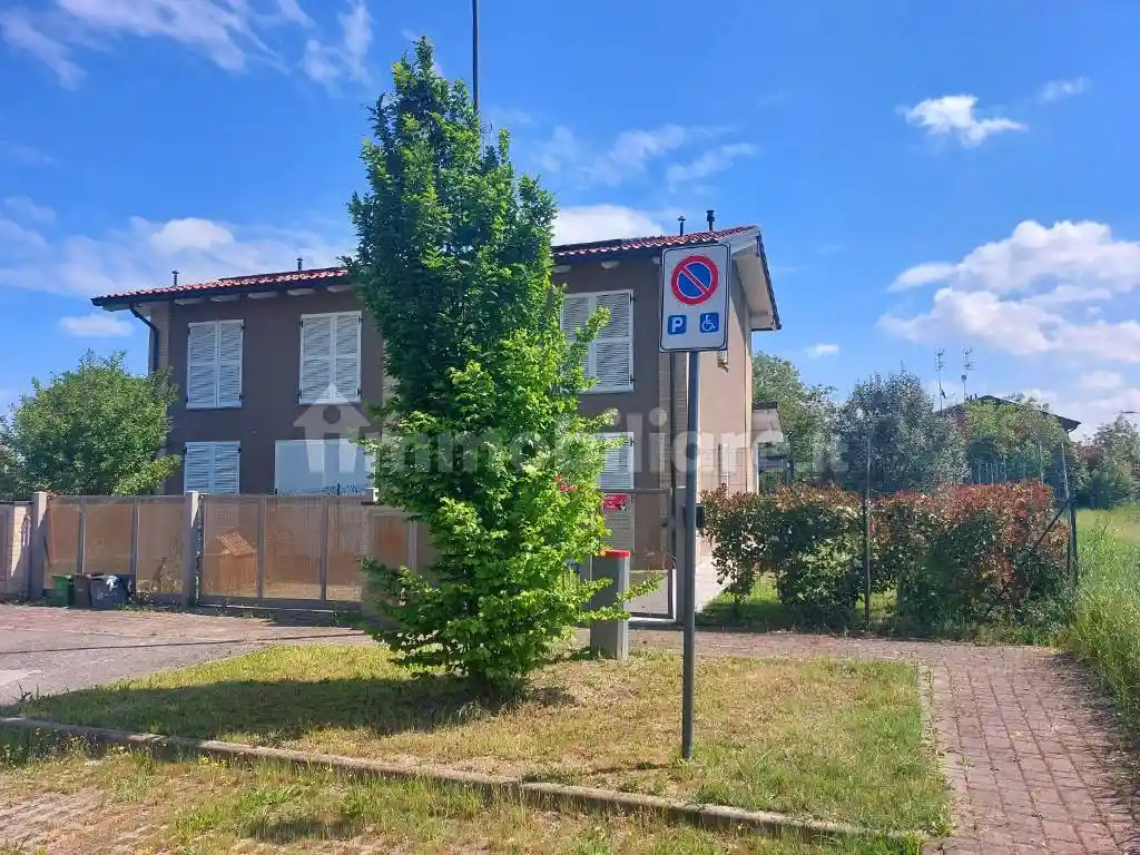 Villa in vendita a Sorbolo Mezzani