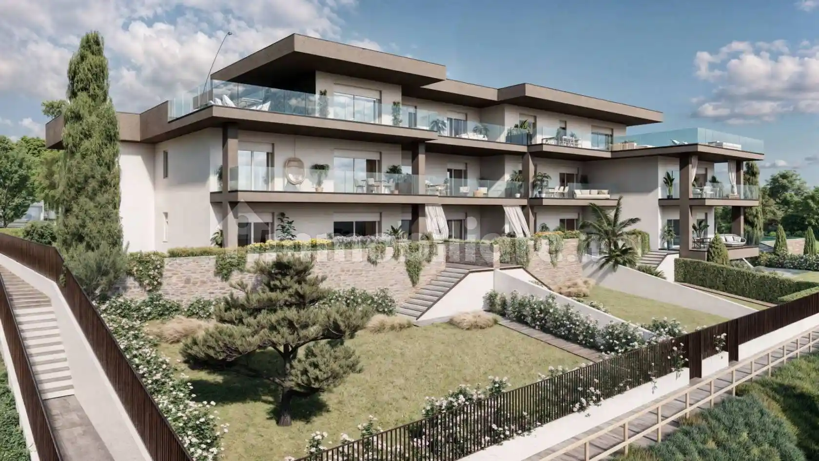 Progetto in vendita a Desenzano del Garda