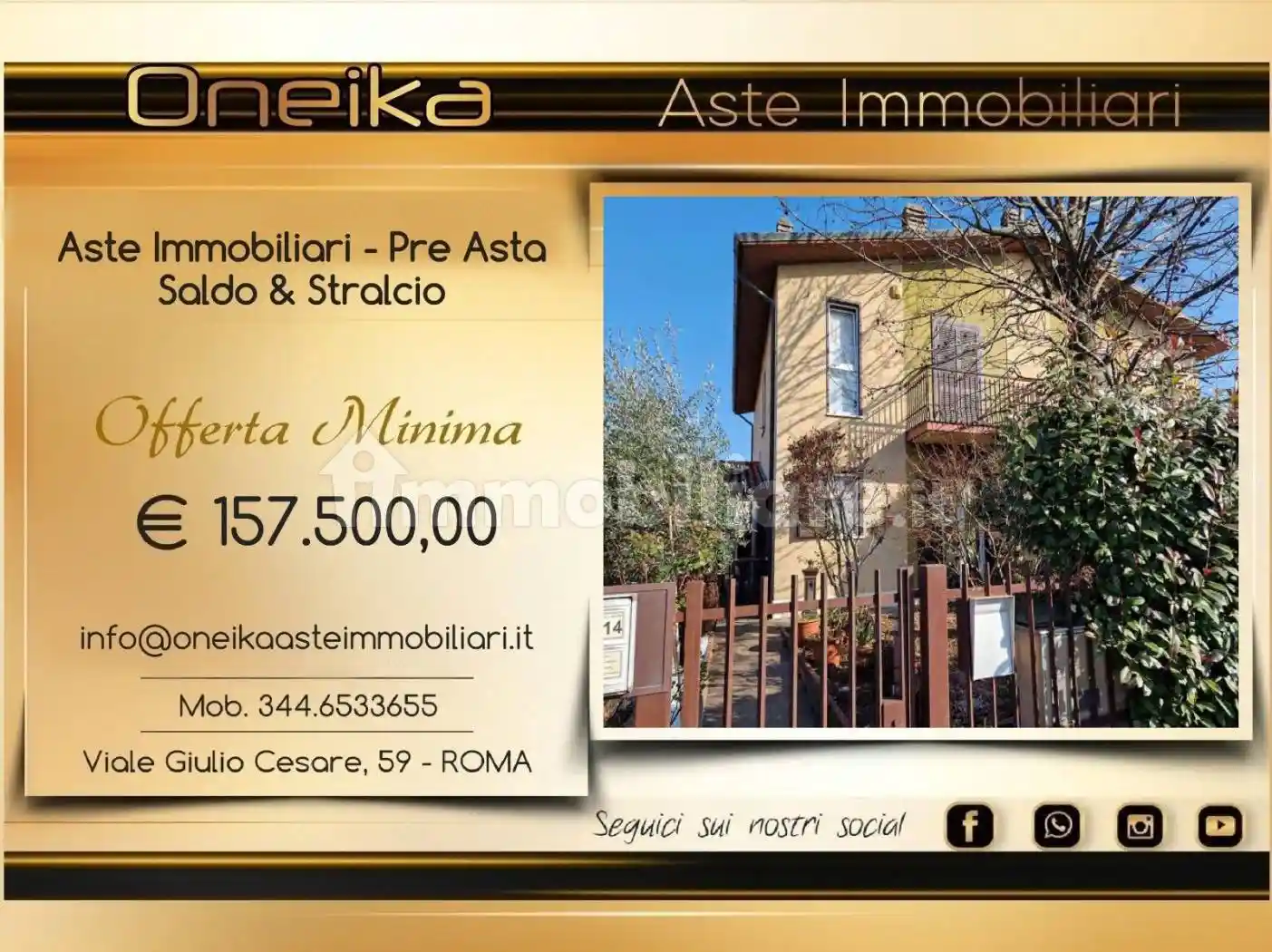 Villa in vendita a Inveruno