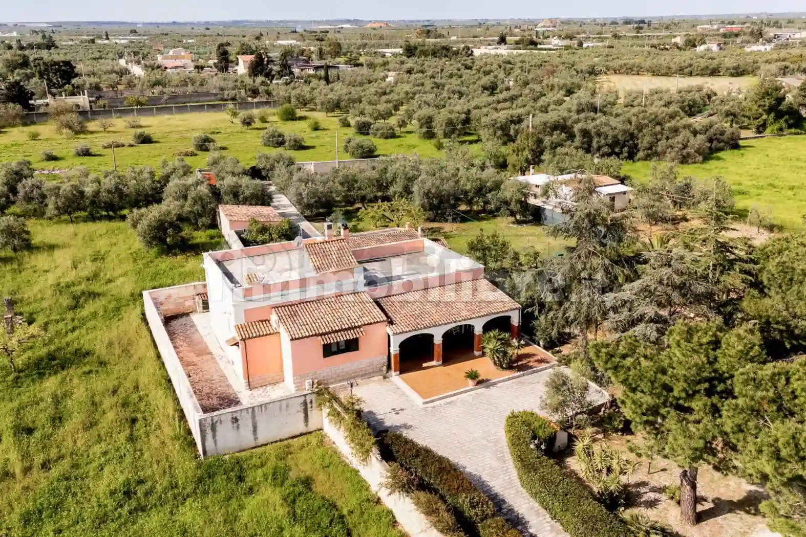 Villa - foto 2