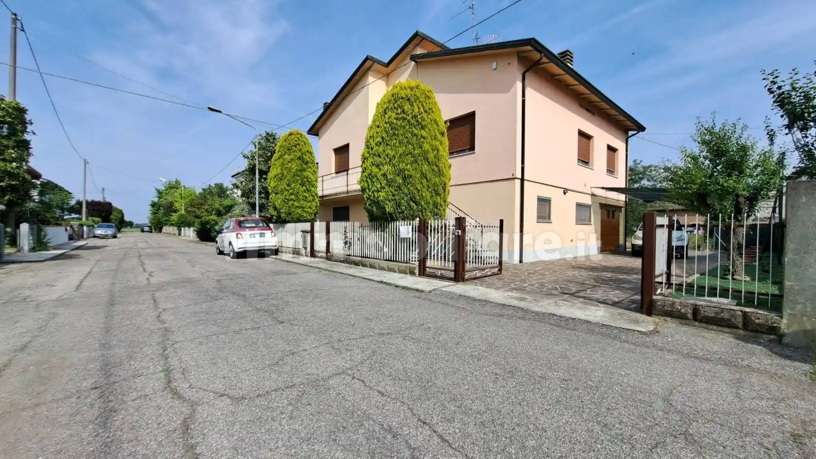 Villa in vendita a Finale Emilia
