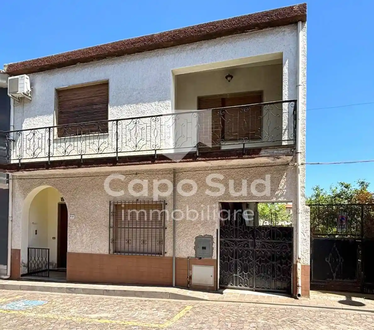 Villetta a schiera in vendita a Sarroch