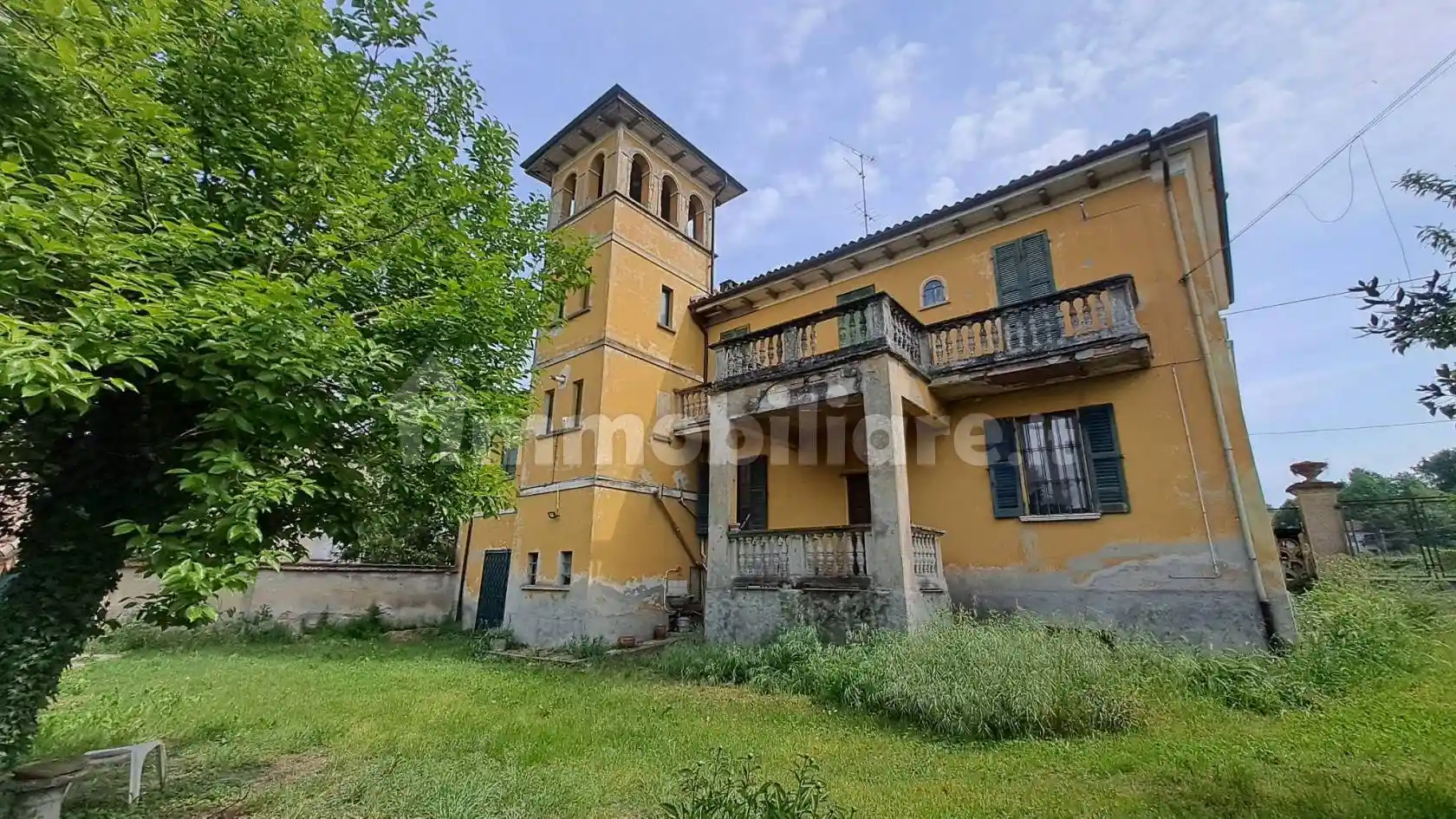 Villa in vendita a Casteggio