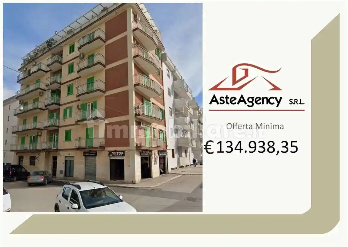 Appartamento in vendita a Molfetta