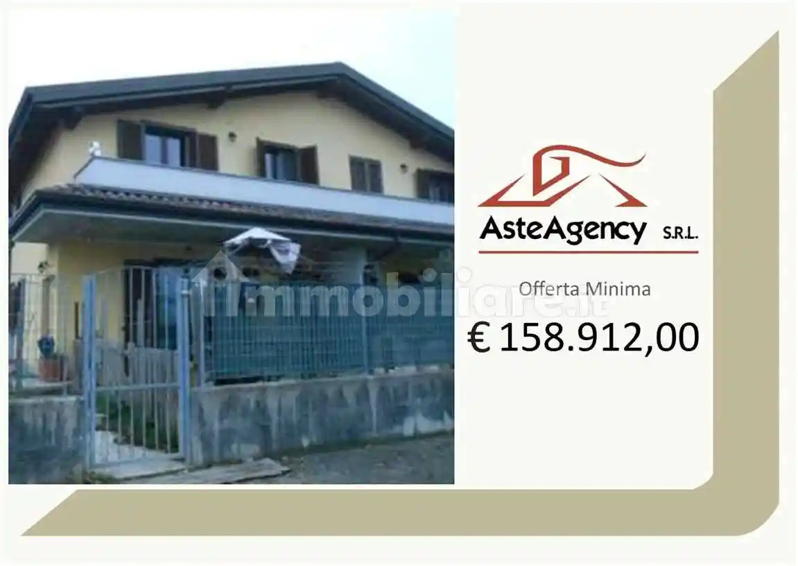Appartamento in vendita a Pozzo d'Adda