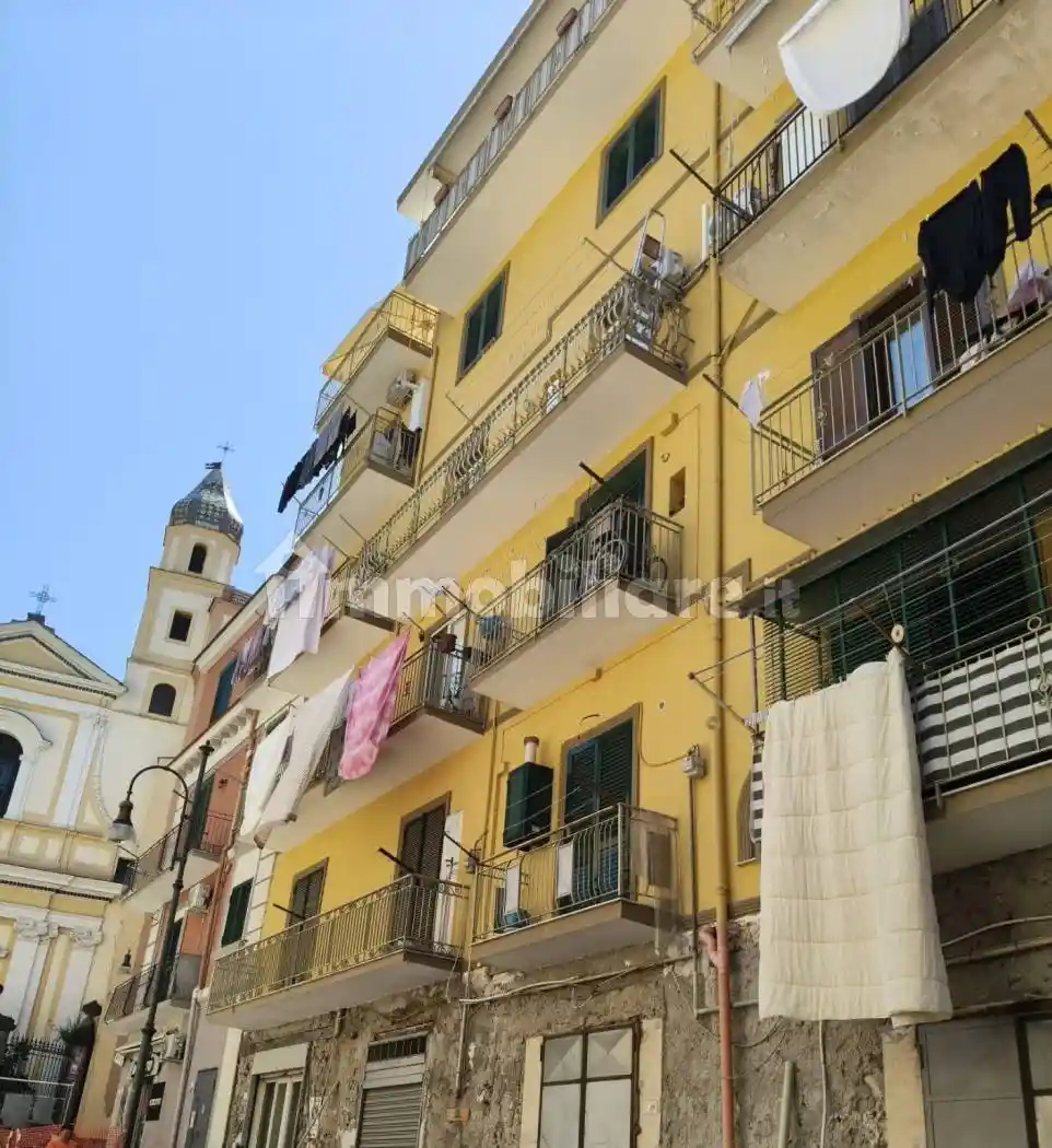 Appartamento in vendita a Castellammare di Stabia