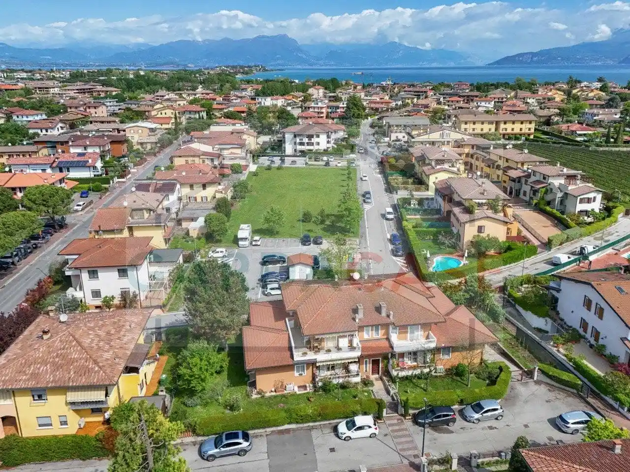 Appartamento in vendita a Sirmione