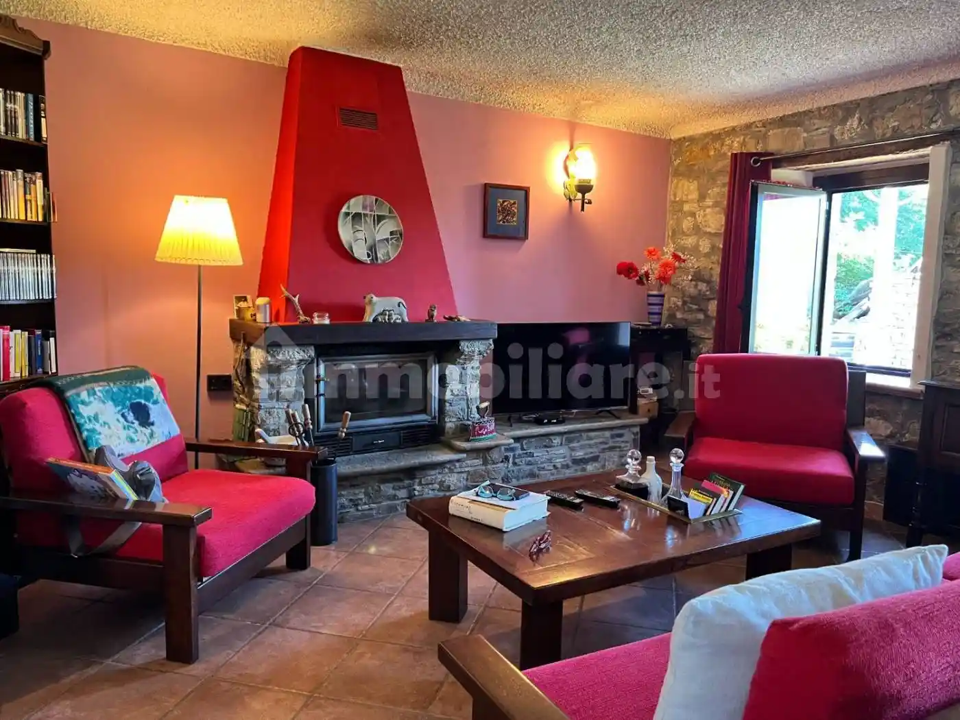 Villa in vendita a Corte Brugnatella