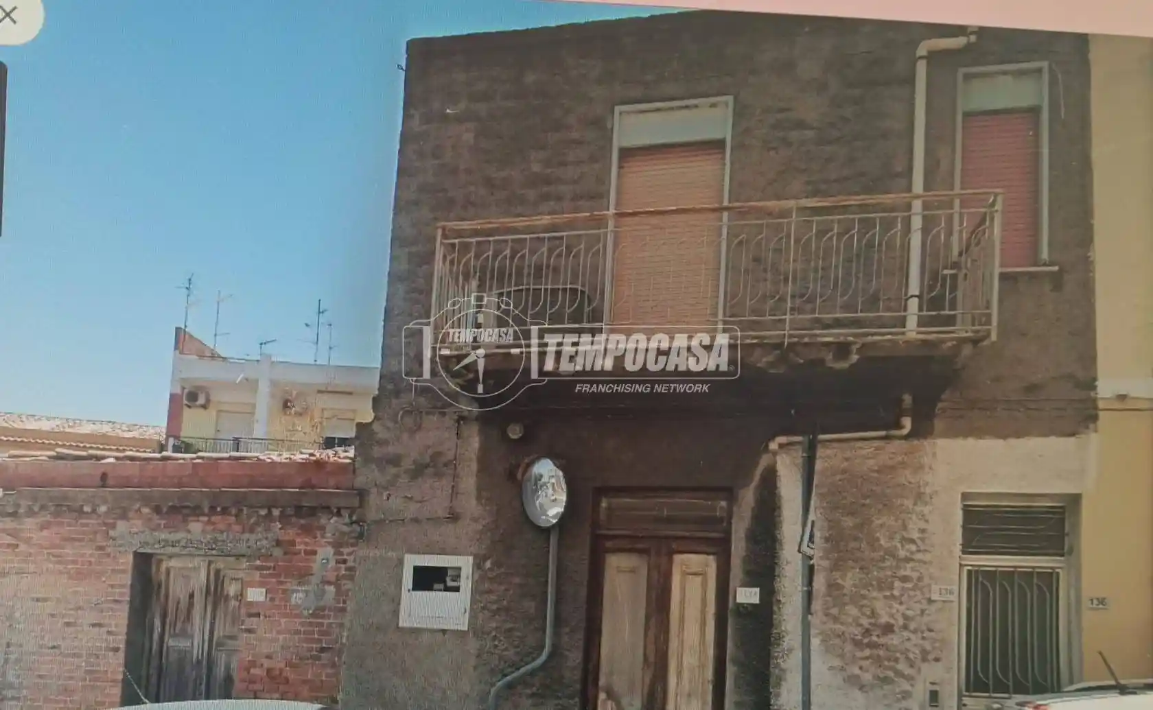 Casa indipendente in vendita a Villafranca Tirrena