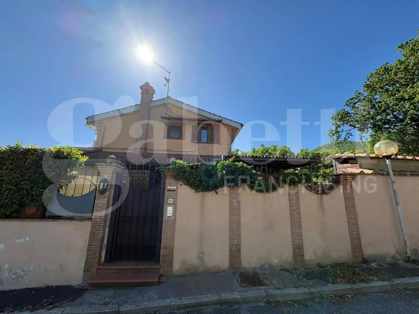 Villa in vendita a Trevignano Romano