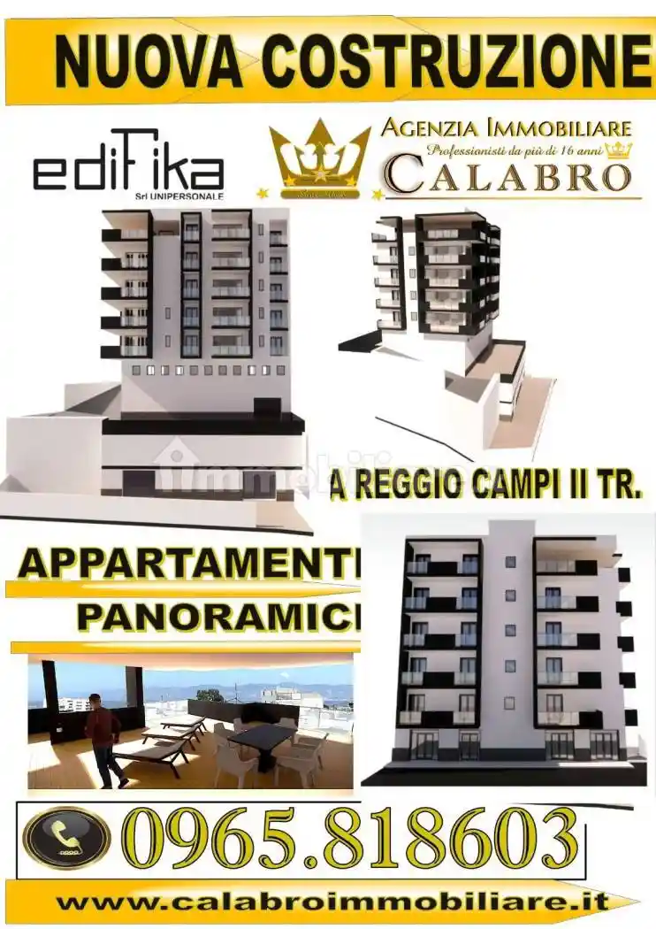 Appartamento in vendita a Reggio Calabria