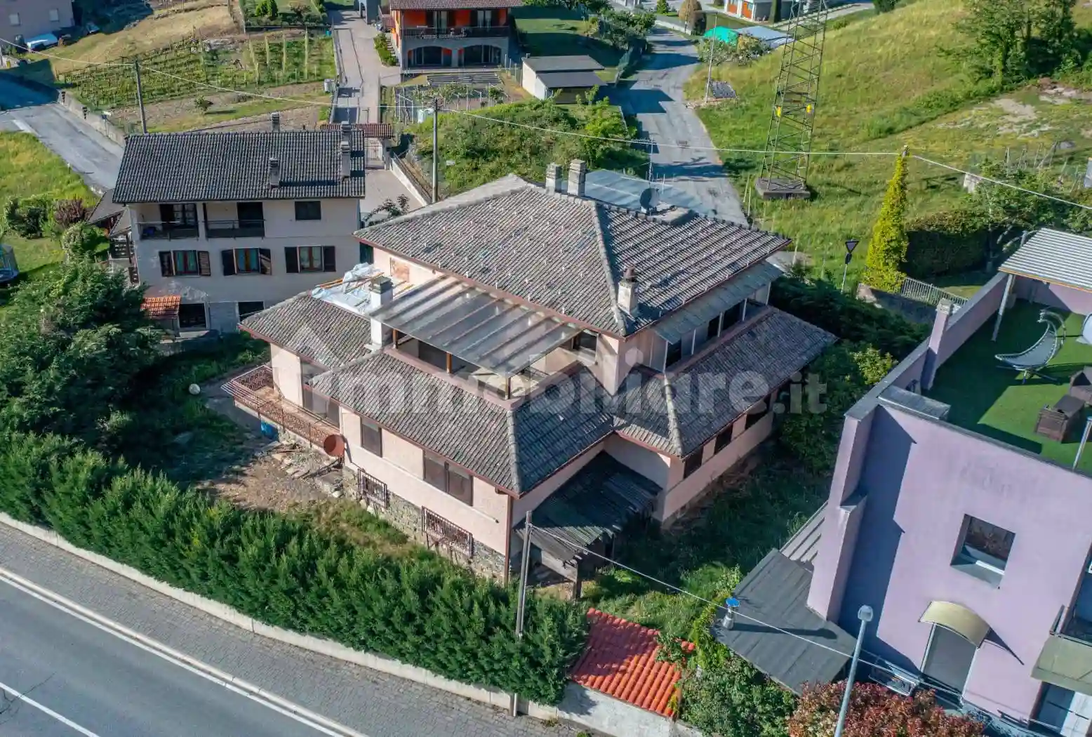 Villa - foto 2