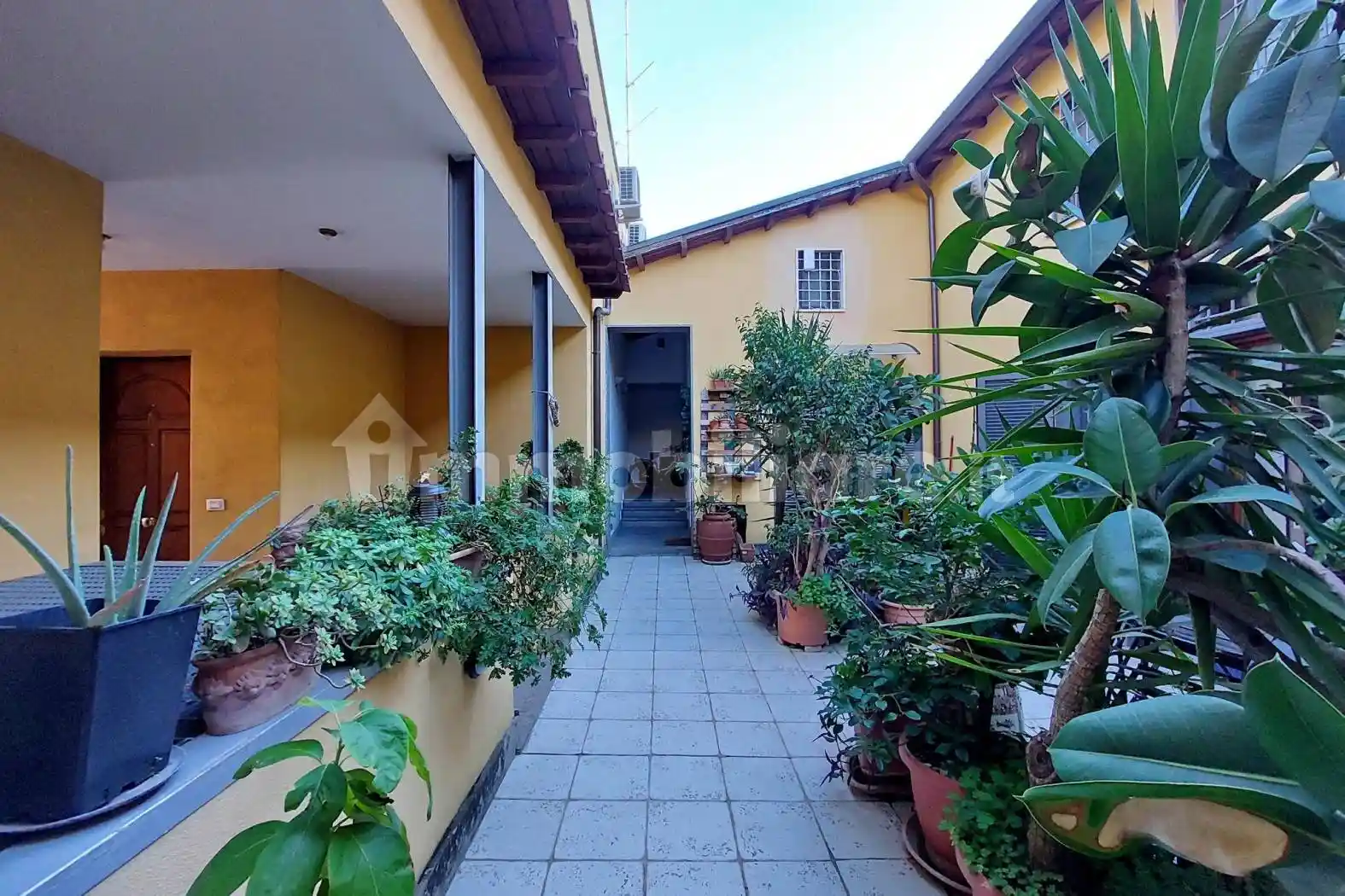 Appartamento in affitto a Roma