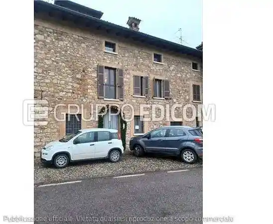 Appartamento in vendita a Passirano