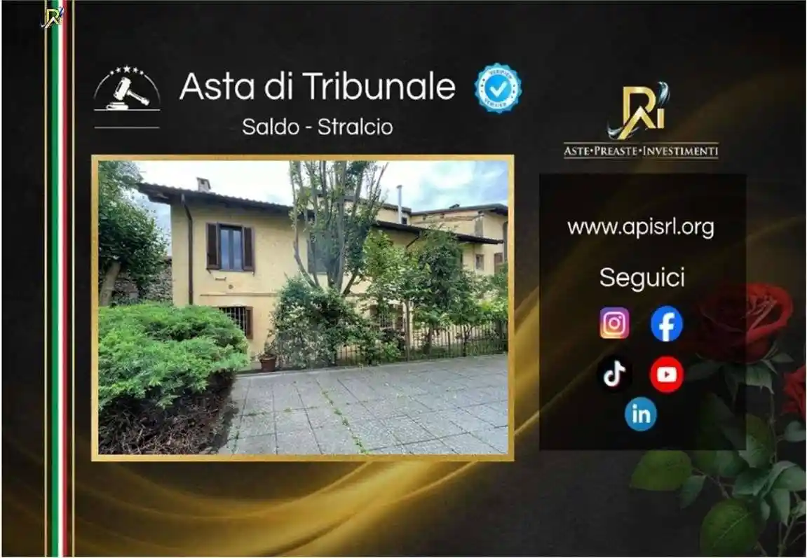 Appartamento in vendita a Cassina de' Pecchi