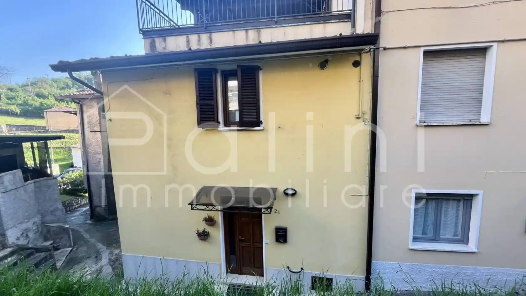 Appartamento in vendita a Polaveno