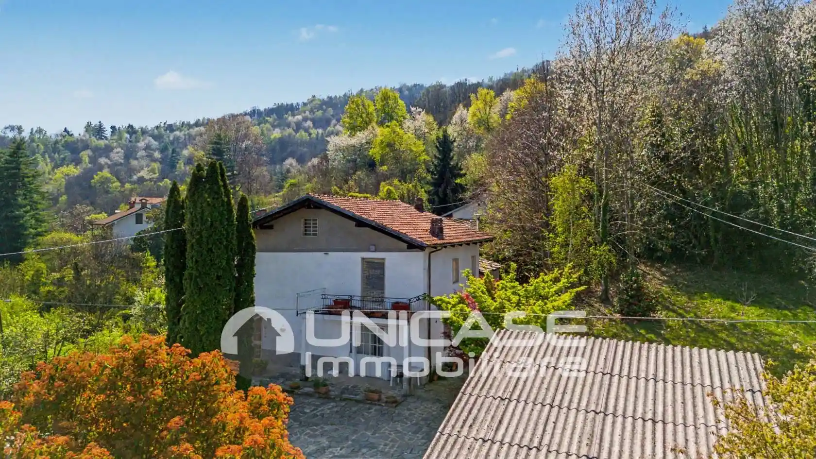 Rustico - Casale in vendita a Bagnolo Piemonte