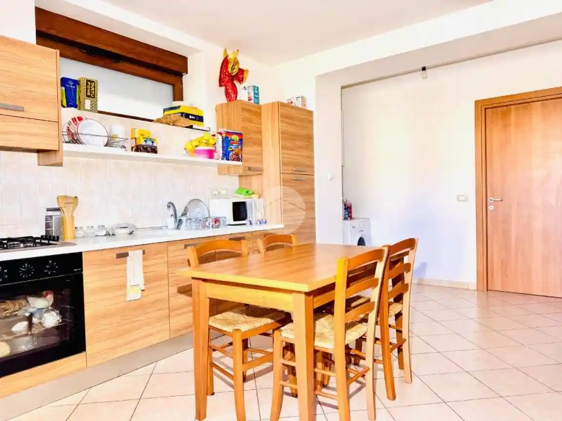 Appartamento in vendita a Poggio Picenze