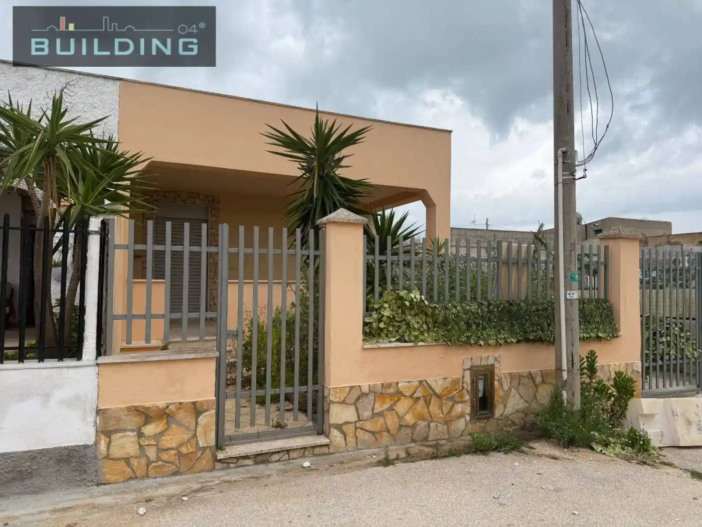 Casa indipendente in vendita a Castelvetrano