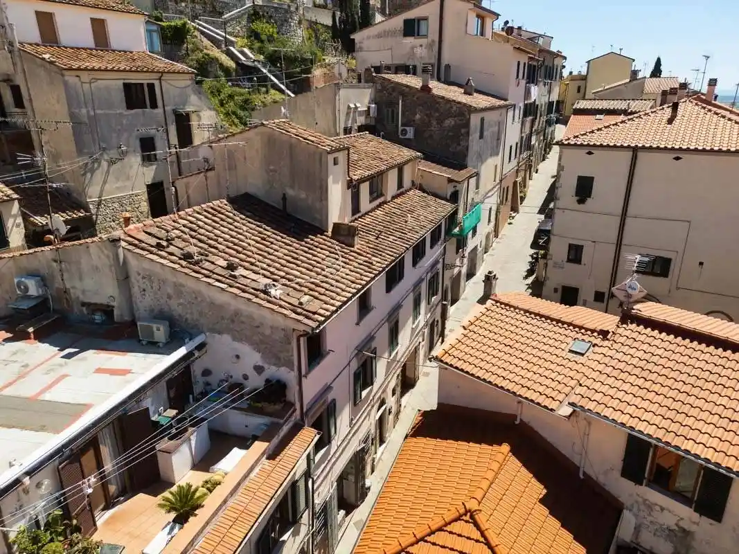 Appartamento in vendita a Rosignano Marittimo
