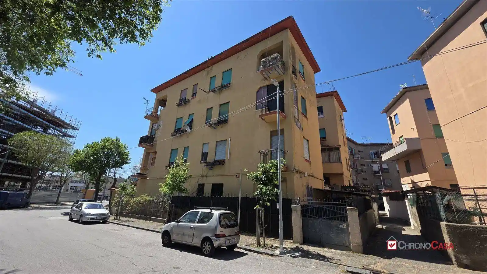 Appartamento in vendita a Messina