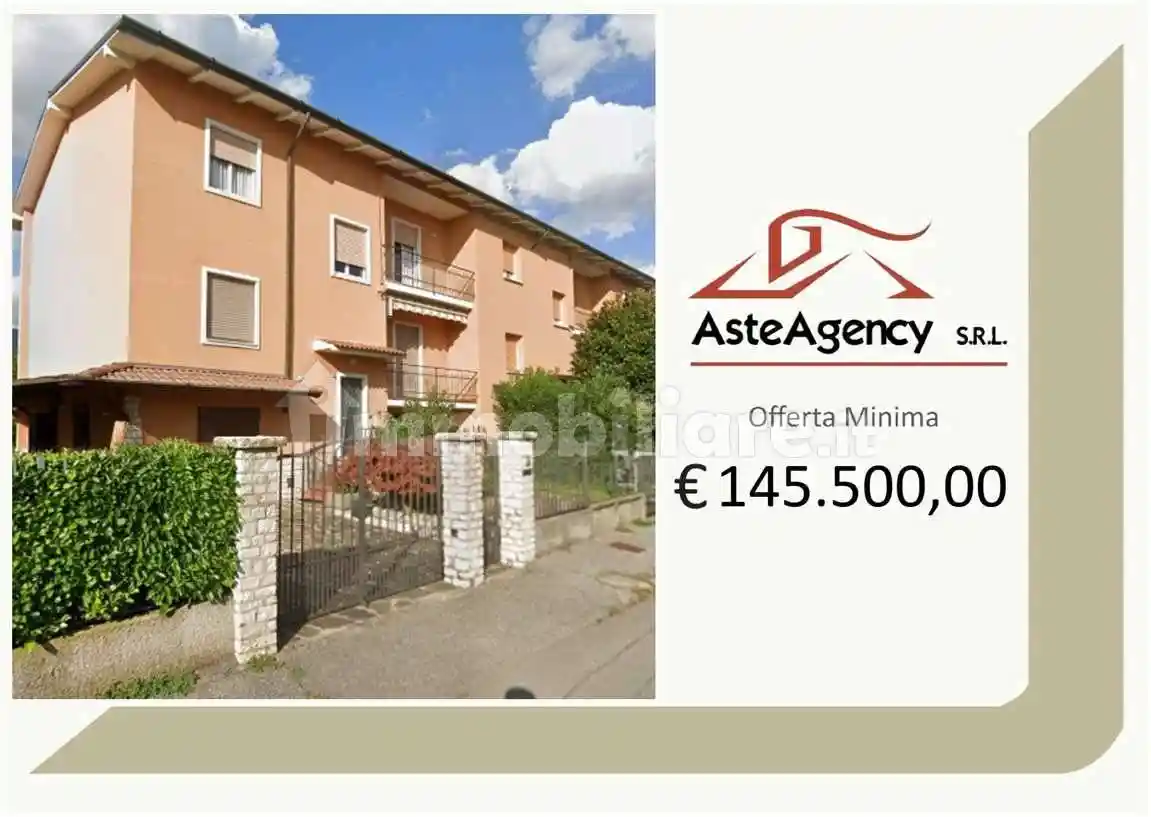 Appartamento in vendita a Brescia