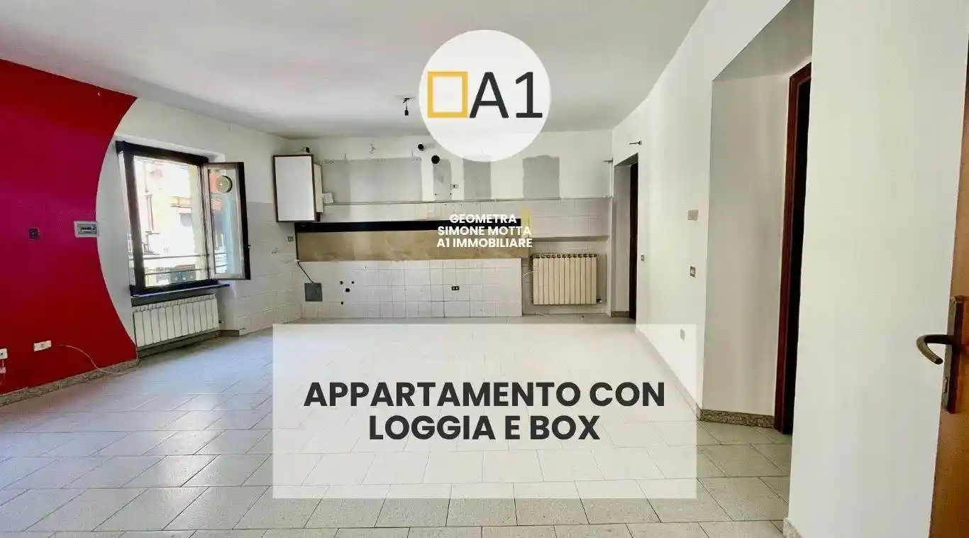Appartamento in vendita a Barlassina