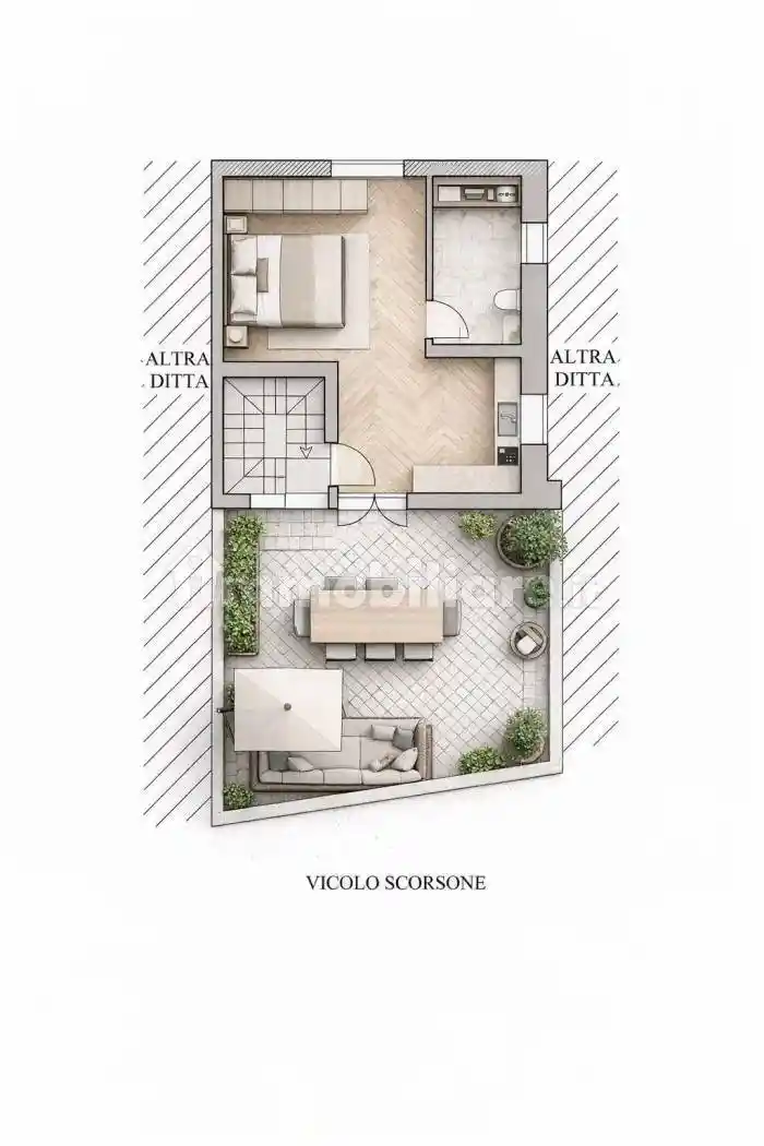Appartamento in vendita a Bagheria