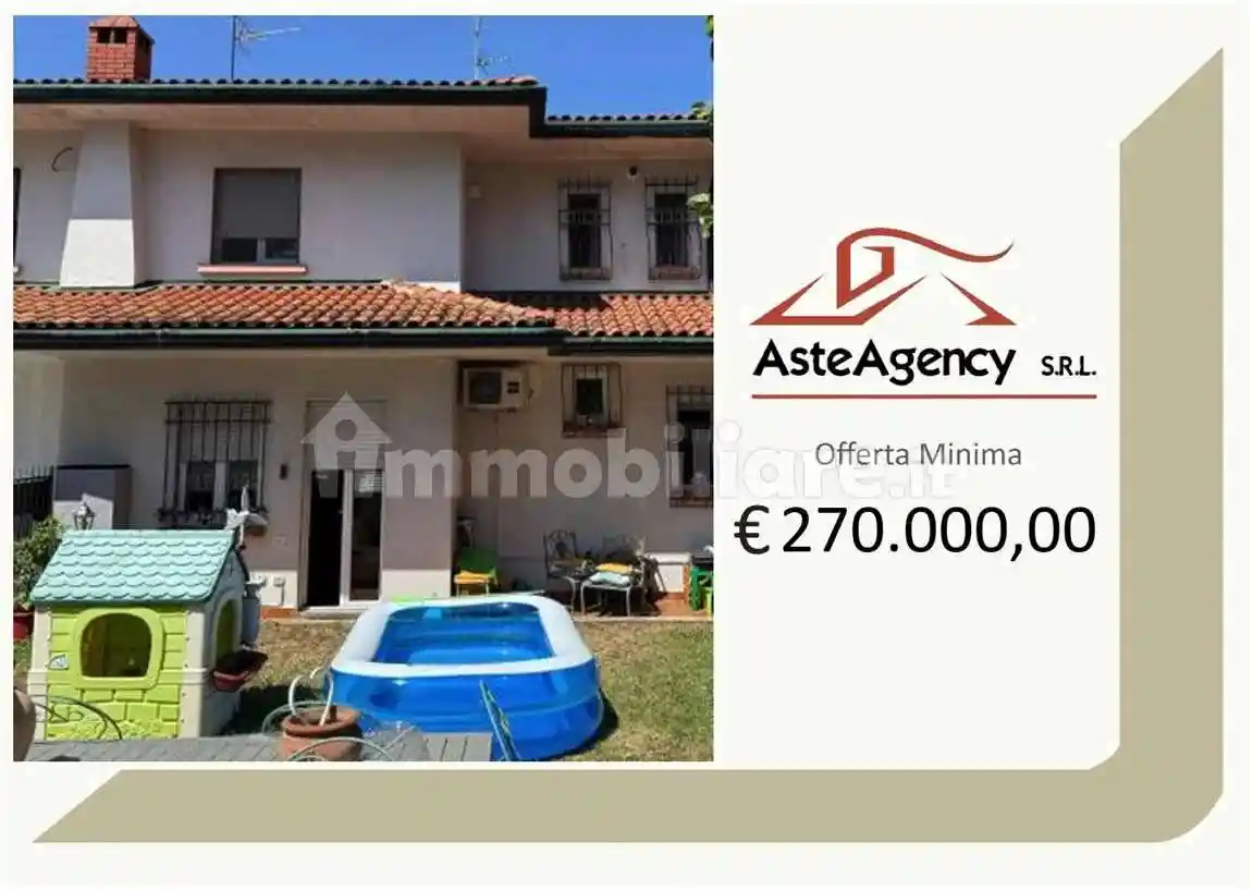 Villa in vendita a Pioltello