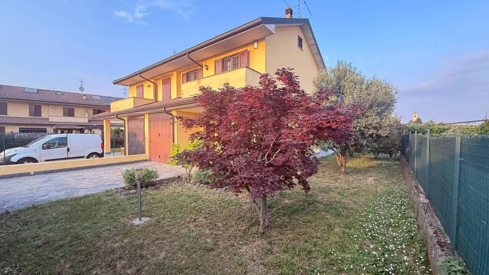 Villa in vendita a Bornasco