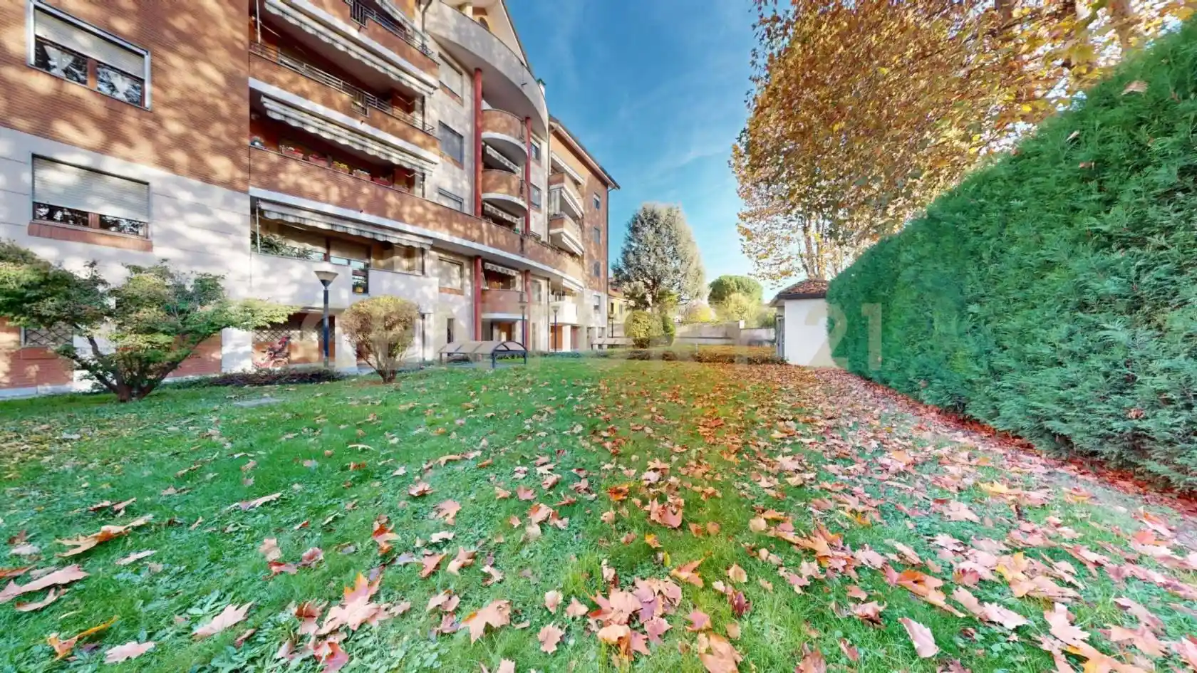 Appartamento in vendita a Vanzago