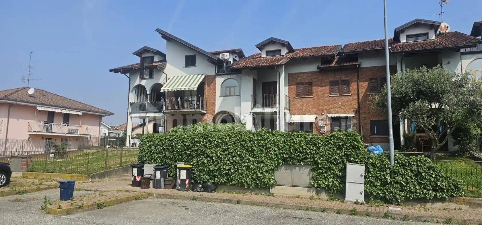 Appartamento in vendita a Verolengo