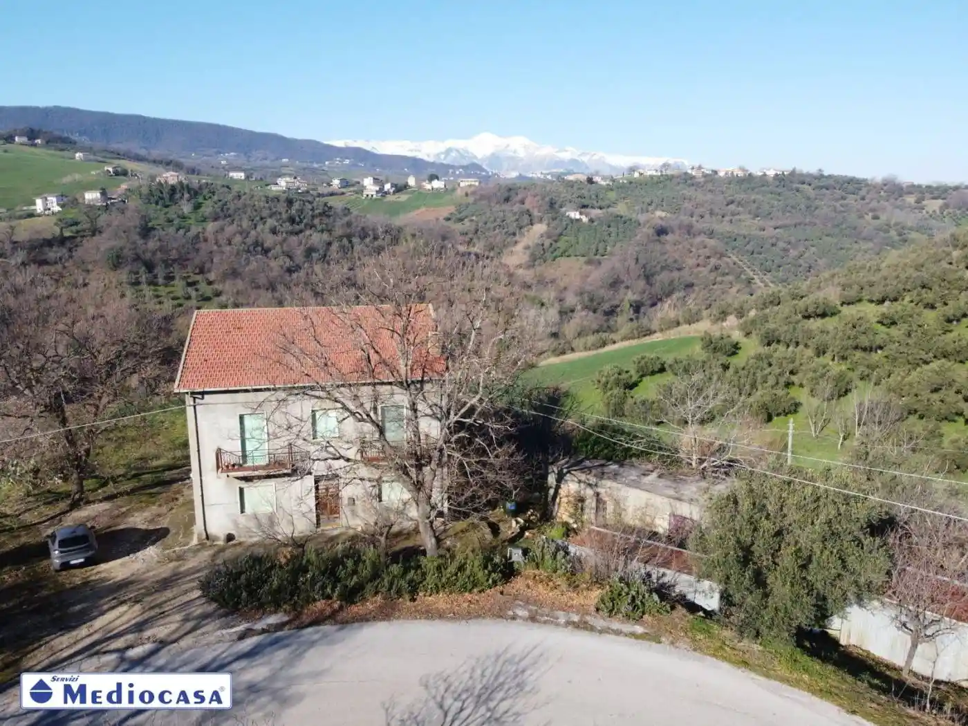 Rustico - Casale in vendita a Atessa
