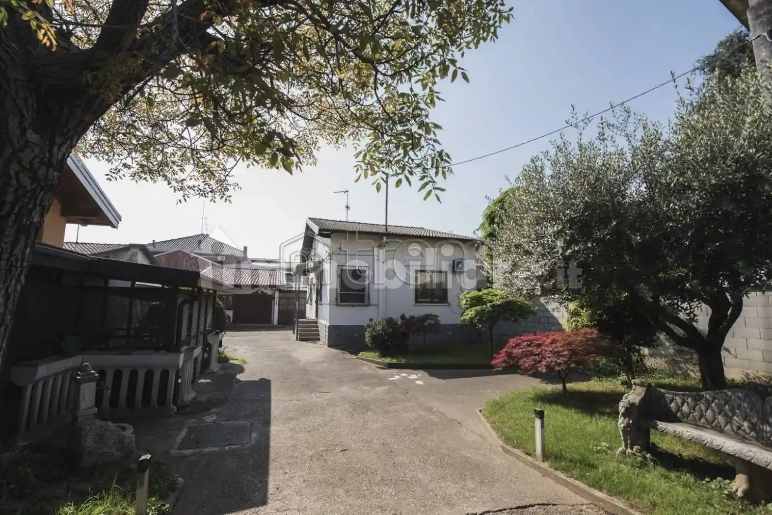 Villa in vendita a San Giorgio Su Legnano