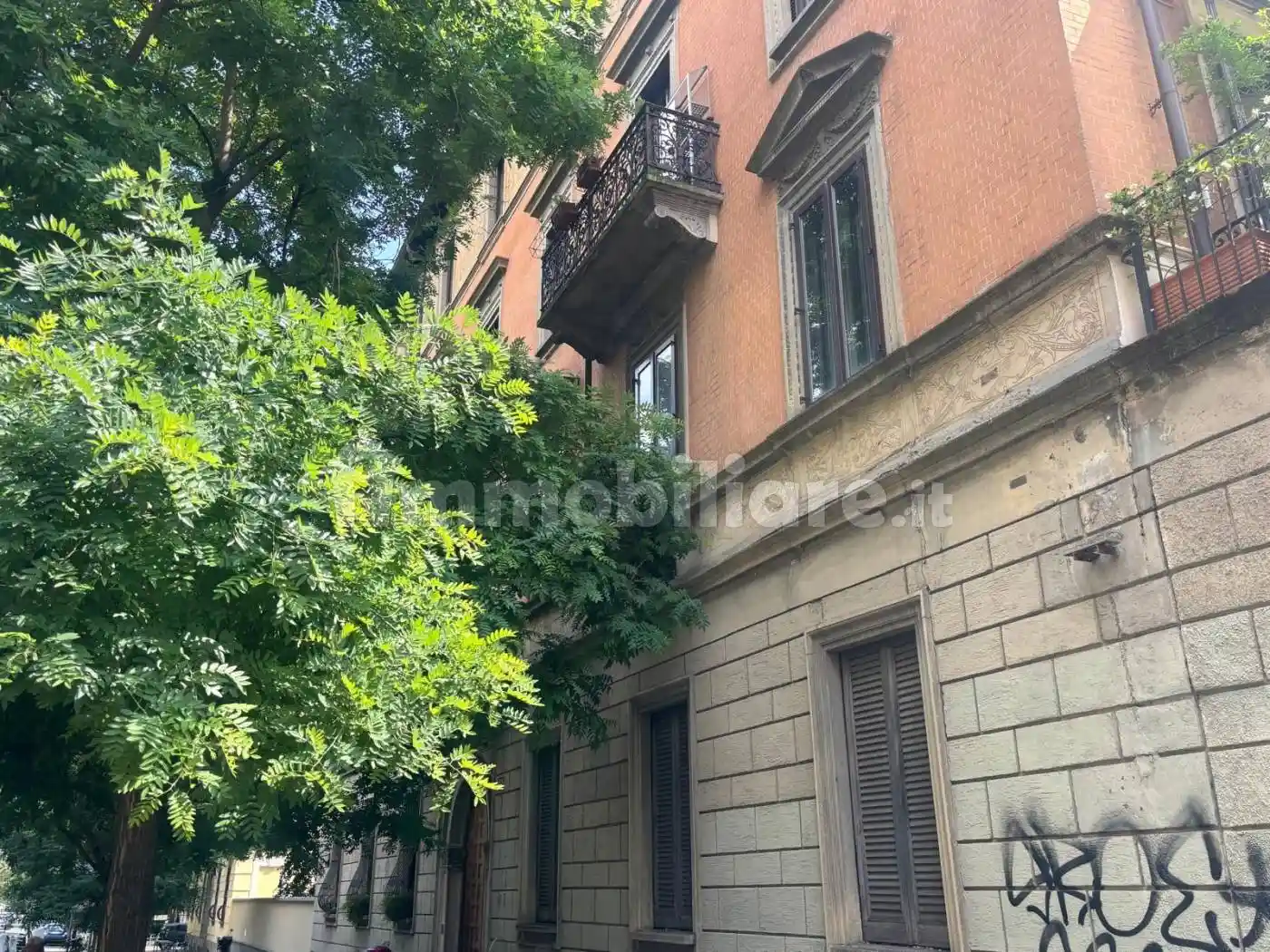 Appartamento in affitto a Milano
