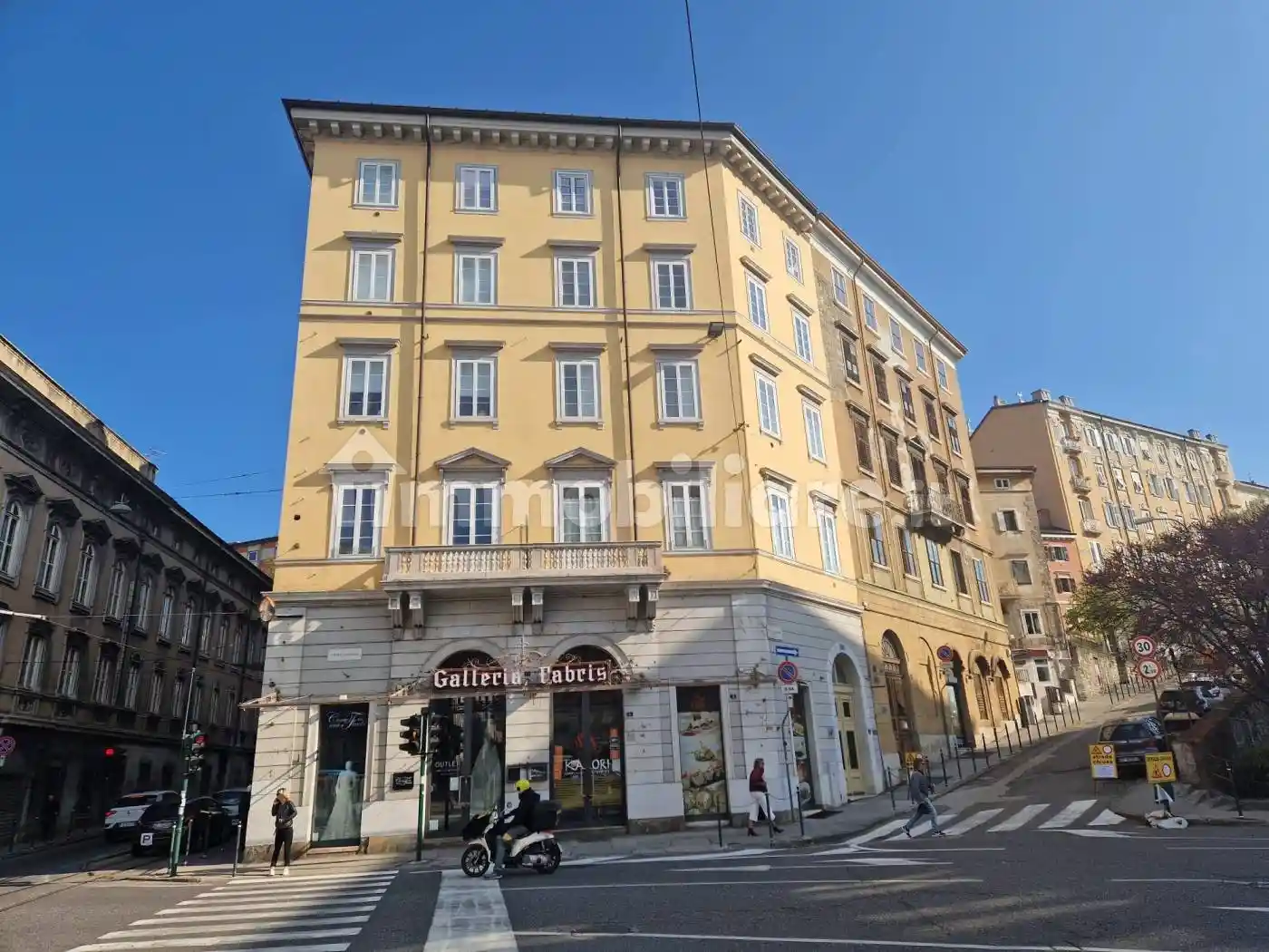 Attico - Mansarda in vendita a Trieste
