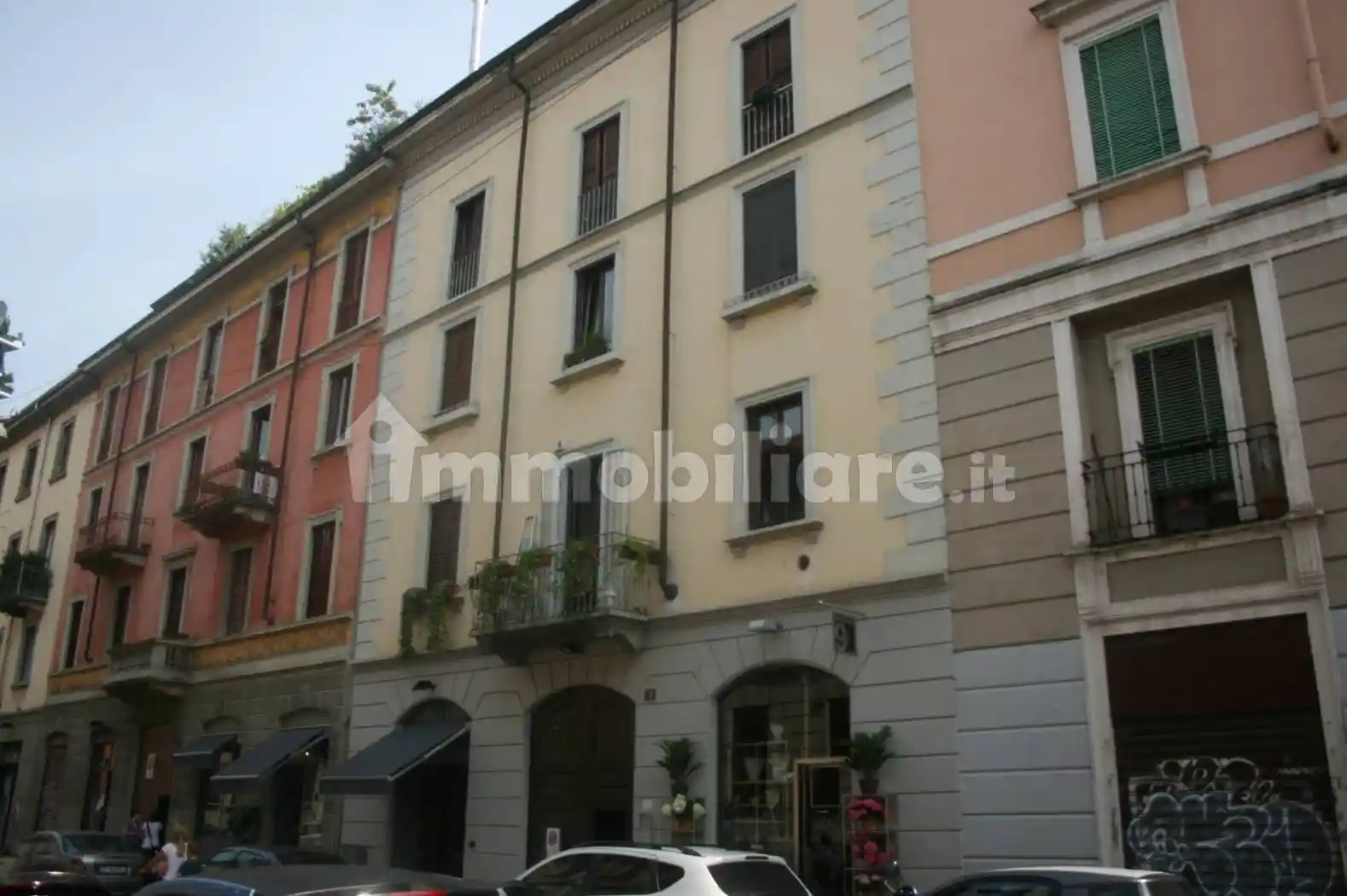 Appartamento in affitto a Milano