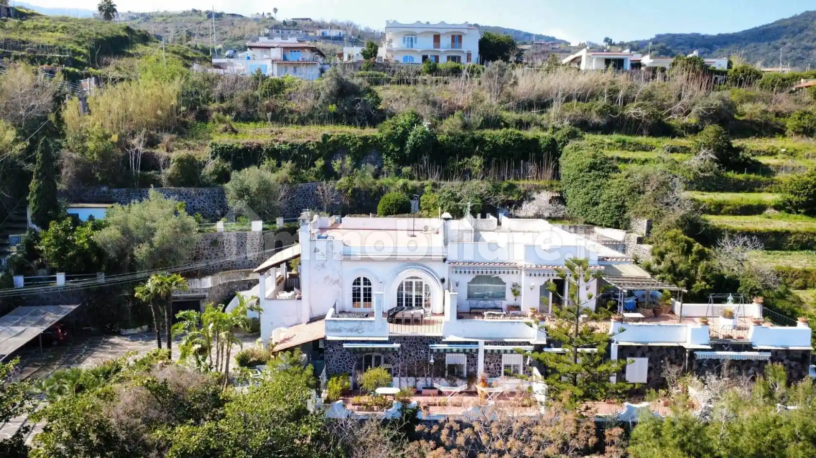 Appartamento in vendita a Ischia