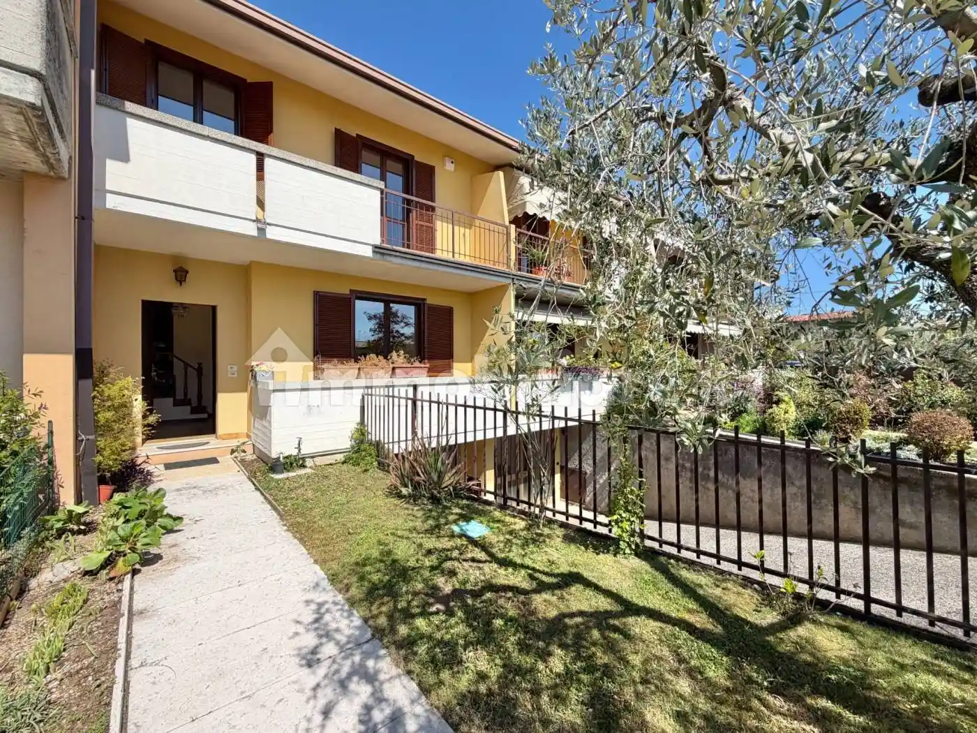 Villetta a schiera in vendita a Manerba del Garda