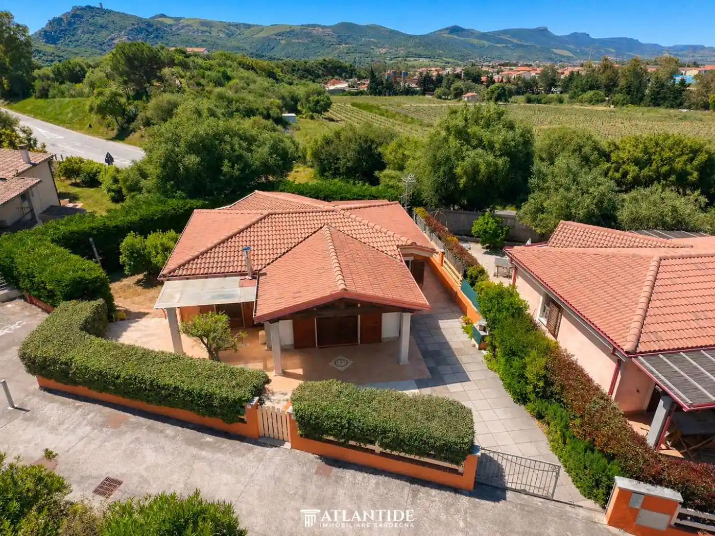 Villa in vendita a Viddalba