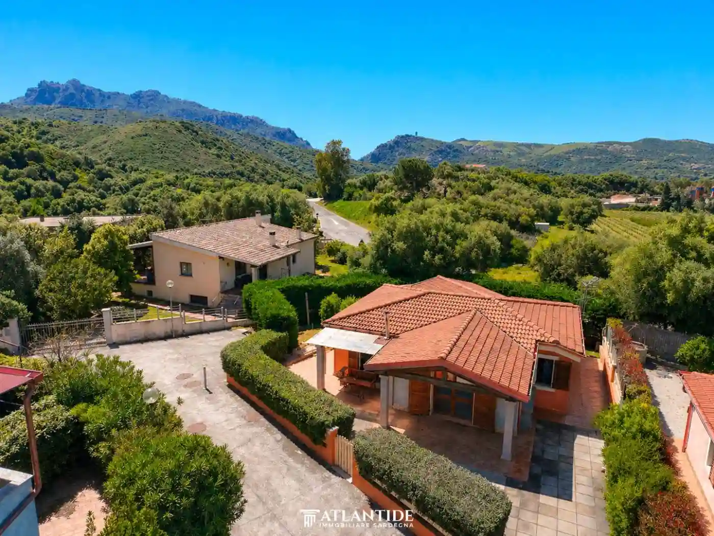 Villa - foto 2
