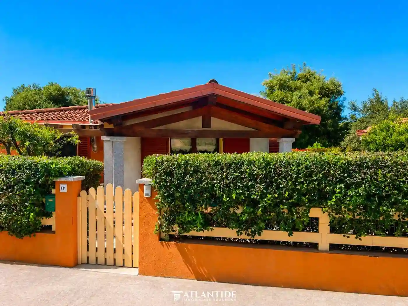 Villa - foto 3