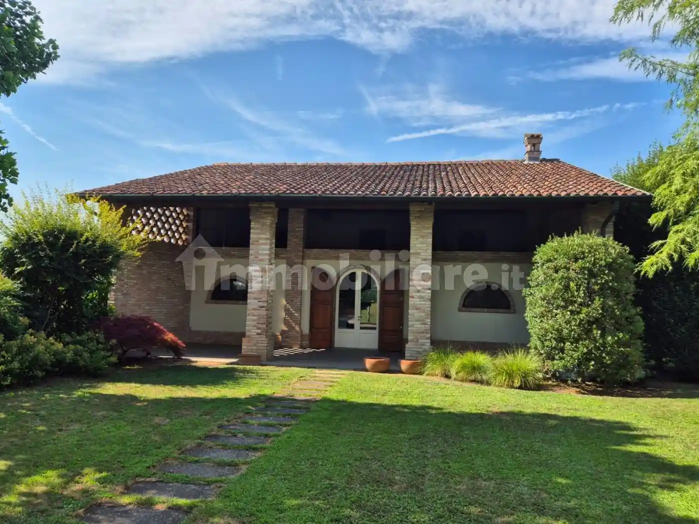 Rustico - Casale in vendita a Ticengo