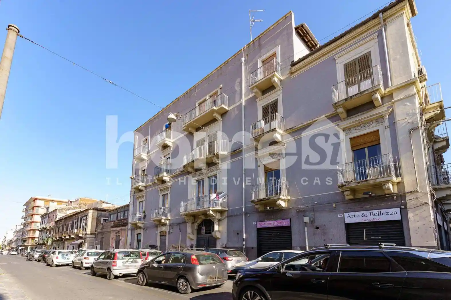 Appartamento in vendita a Catania