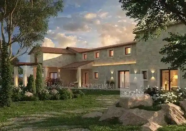 Villa in vendita a Olbia