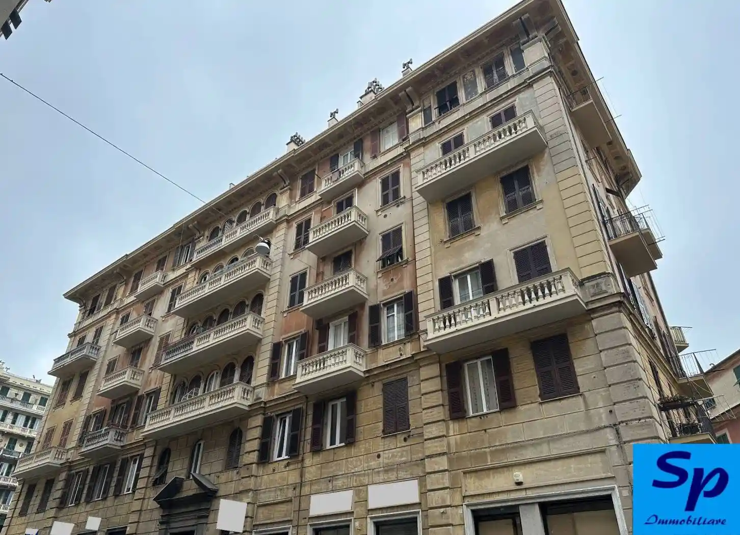 Appartamento in vendita a Genova