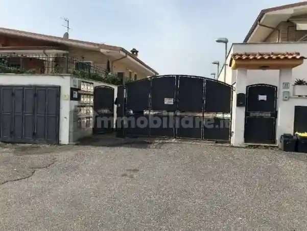 Villetta a schiera